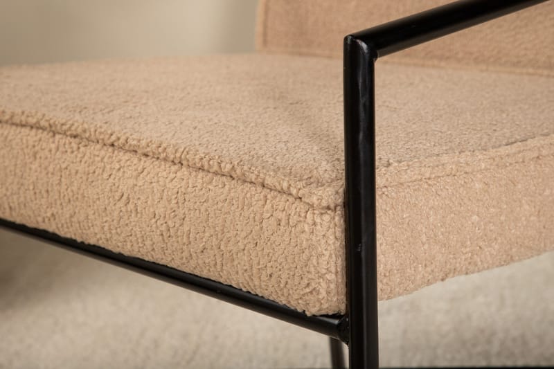 Fåtölj Rakel - Beige - Möbler - Stolar & fåtöljer - Fåtölj