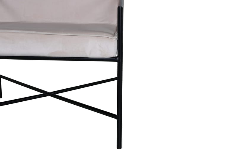 Fåtölj Rakel - Beige - Möbler - Stolar & fåtöljer - Fåtölj