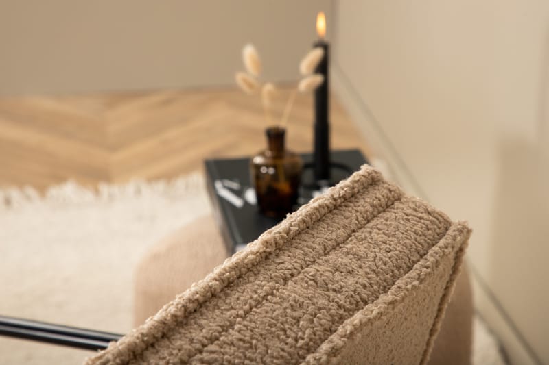 Fåtölj Rakel - Beige - Möbler - Stolar & fåtöljer - Fåtölj