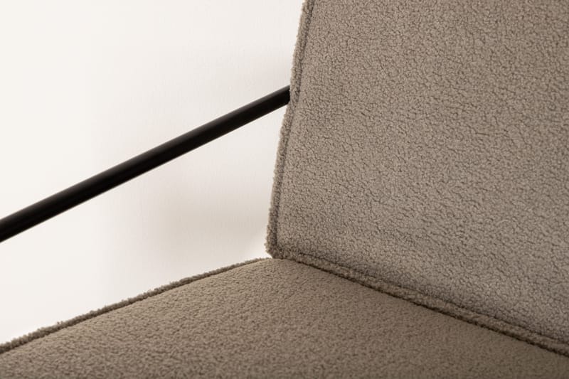 Fåtölj Rakel - Grå/Beige - Möbler - Stolar & fåtöljer - Fåtölj