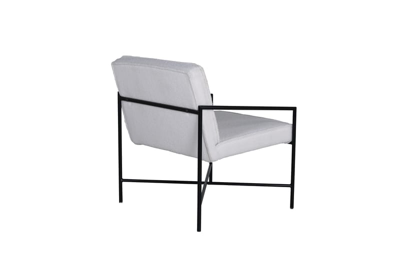 Fåtölj Rakel - Vit - Möbler - Stolar & fåtöljer - Fåtölj