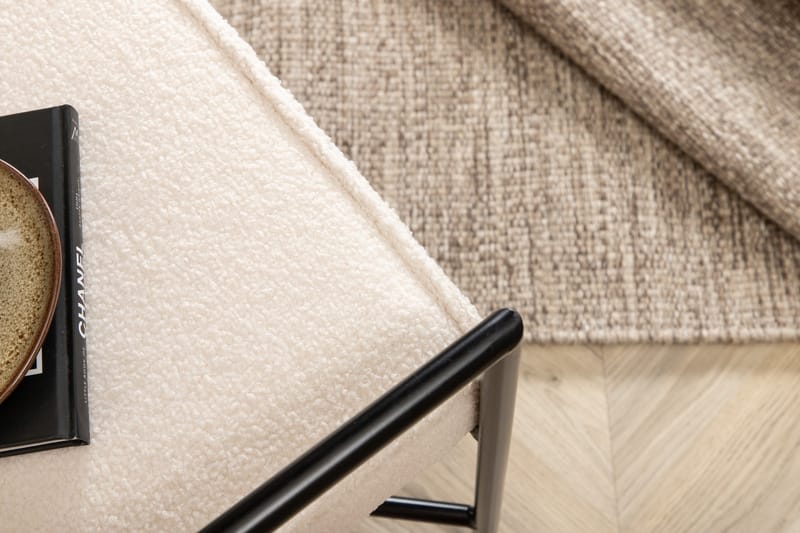 Fåtölj Rakel - Vit - Möbler - Stolar & fåtöljer - Fåtölj