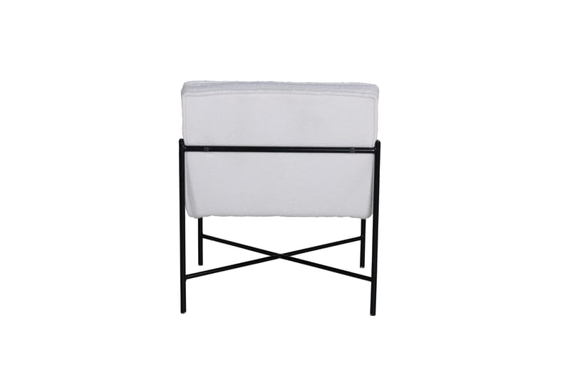 Fåtölj Rakel - Vit - Möbler - Stolar & fåtöljer - Fåtölj