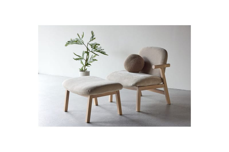 Fåtölj Rile - Möbler - Stolar & fåtöljer - Fåtölj