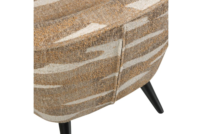 Fåtölj Sara - Sand - Möbler - Stolar & fåtöljer - Fåtölj - Fåtölj utan armstöd