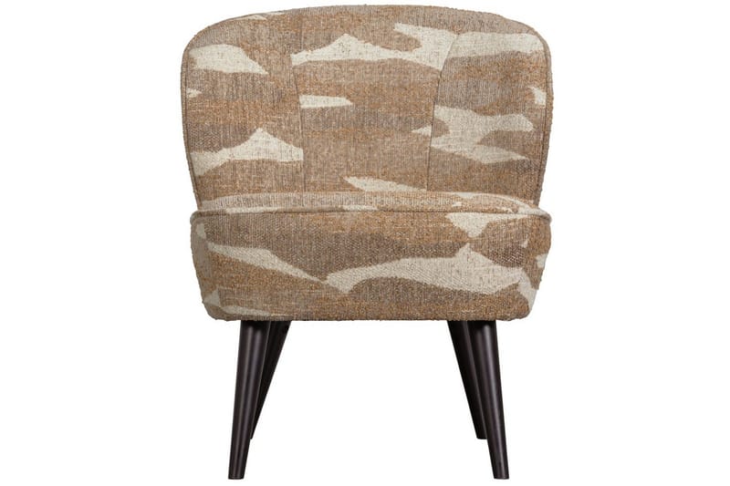 Fåtölj Sara - Sand - Möbler - Stolar & fåtöljer - Fåtölj - Fåtölj utan armstöd