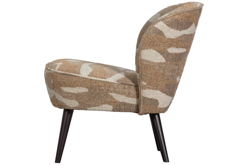 Fåtölj Sara - Sand - Möbler - Stolar & fåtöljer - Fåtölj - Fåtölj utan armstöd