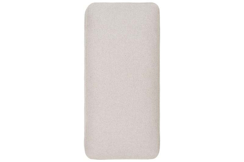 Fåtölj Skaven Beige/svart - Beige/svart - Möbler - Stolar & fåtöljer - Fåtölj - Fåtölj utan armstöd