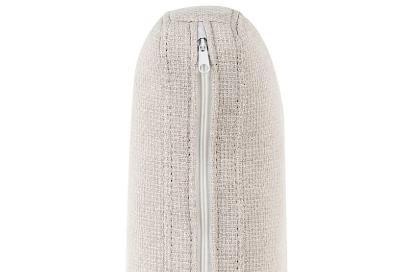 Fåtölj Skaven Beige/svart - Beige/svart - Möbler - Stolar & fåtöljer - Fåtölj - Fåtölj utan armstöd