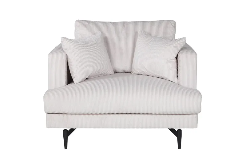 Fåtölj Sofia - Beige - Möbler - Stolar & fåtöljer - Fåtölj