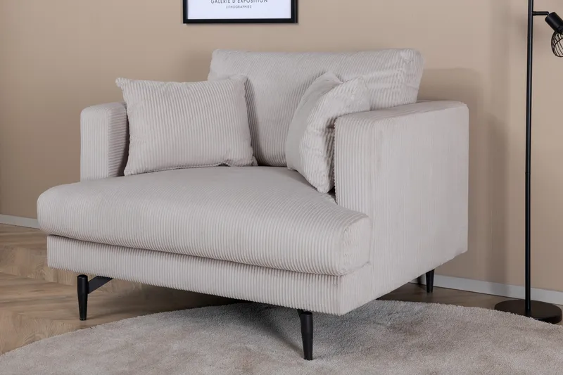 Fåtölj Sofia - Beige - Möbler - Stolar & fåtöljer - Fåtölj