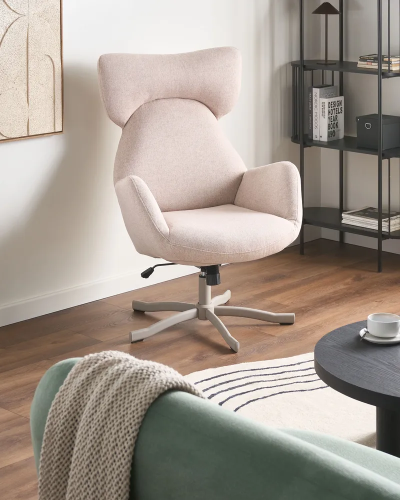 Fåtölj Sonderby - Beige - Möbler - Stolar & fåtöljer - Fåtölj - Biofåtölj & reclinerfåtölj