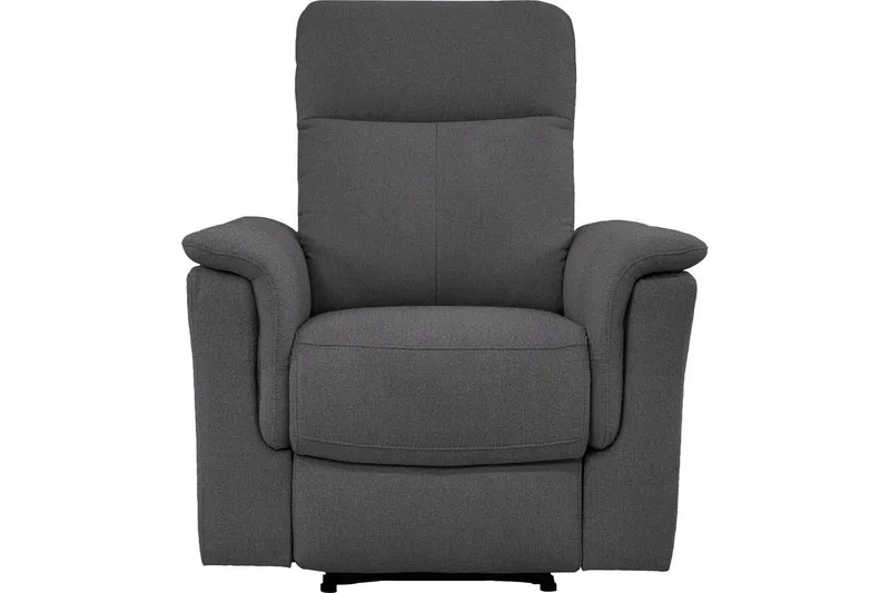 Fåtölj Southbrook Antracit, Tyg/Trä/Metall, Elektrisk vilstol - Antracit, Tyg/Trä/Metall, Elektrisk vilstol - Möbler - Stolar & fåtöljer - Fåtölj - Biofåtölj & reclinerfåtölj