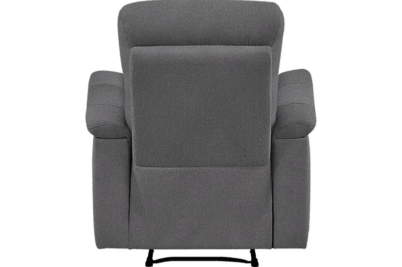 Fåtölj Southbrook Antracit, Tyg/Trä/Metall, Elektrisk vilstol - Antracit, Tyg/Trä/Metall, Elektrisk vilstol - Möbler - Stolar & fåtöljer - Fåtölj - Biofåtölj & reclinerfåtölj