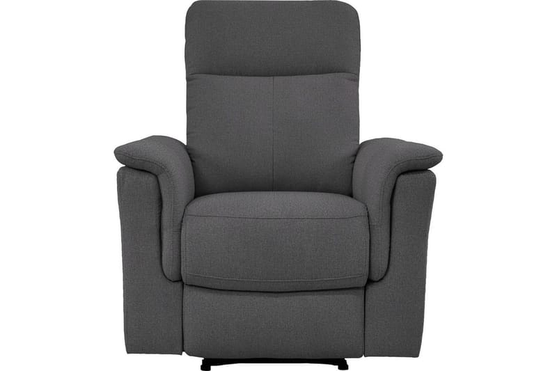 Fåtölj Southbrook Antracit, Tyg/Trä/Metall, Elektrisk vilstol - Antracit, Tyg/Trä/Metall, Elektrisk vilstol - Möbler - Stolar & fåtöljer - Fåtölj - Biofåtölj & reclinerfåtölj