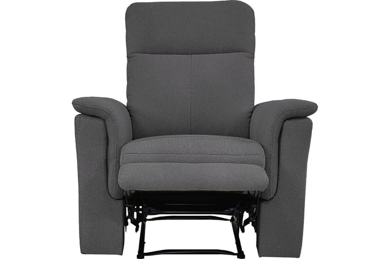 Fåtölj Southbrook Antracit, Tyg/Trä/Metall, Elektrisk vilstol - Antracit, Tyg/Trä/Metall, Elektrisk vilstol - Möbler - Stolar & fåtöljer - Fåtölj - Biofåtölj & reclinerfåtölj