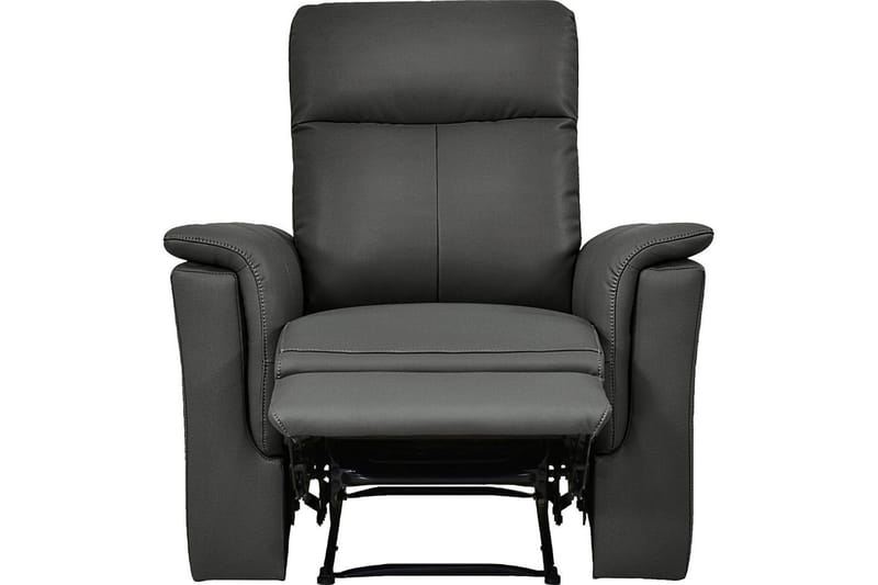 Fåtölj Southbrook Grå, PU/trä/metall, Elektrisk vilstol - Grå, PU/trä/metall, Elektrisk vilstol - Möbler - Stolar & fåtöljer - Fåtölj - Biofåtölj & reclinerfåtölj