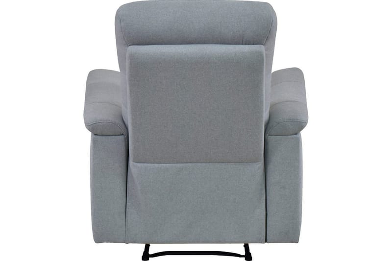 Fåtölj Southbrook Ljusgrå, Tyg/Trä/Metall, Elektrisk vilstol - Ljusgrå, Tyg/Trä/Metall, Elektrisk vilstol - Möbler - Stolar & fåtöljer - Fåtölj - Biofåtölj & reclinerfåtölj