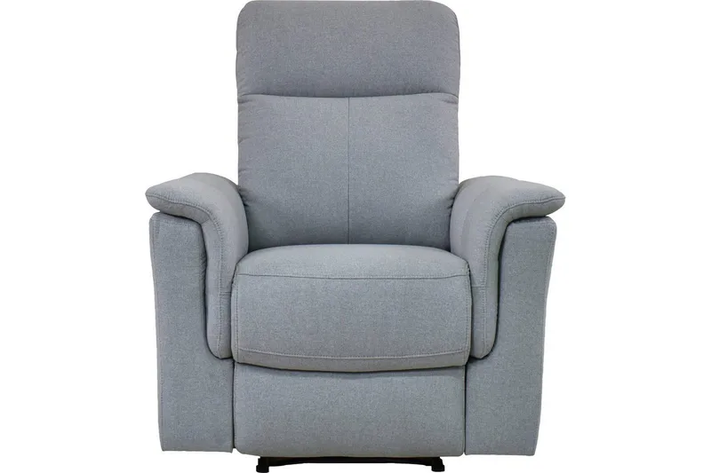 Fåtölj Southbrook Ljusgrå, Tyg/Trä/Metall, Elektrisk vilstol - Ljusgrå, Tyg/Trä/Metall, Elektrisk vilstol - Möbler - Stolar & fåtöljer - Fåtölj - Biofåtölj & reclinerfåtölj