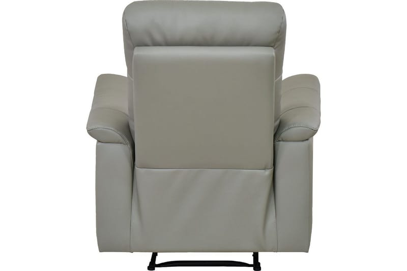 Fåtölj Southbrook Ljusgrå, PU/trä/metall, Elektrisk vilstol - Ljusgrå, PU/trä/metall, Elektrisk vilstol - Möbler - Stolar & fåtöljer - Fåtölj - Biofåtölj & reclinerfåtölj