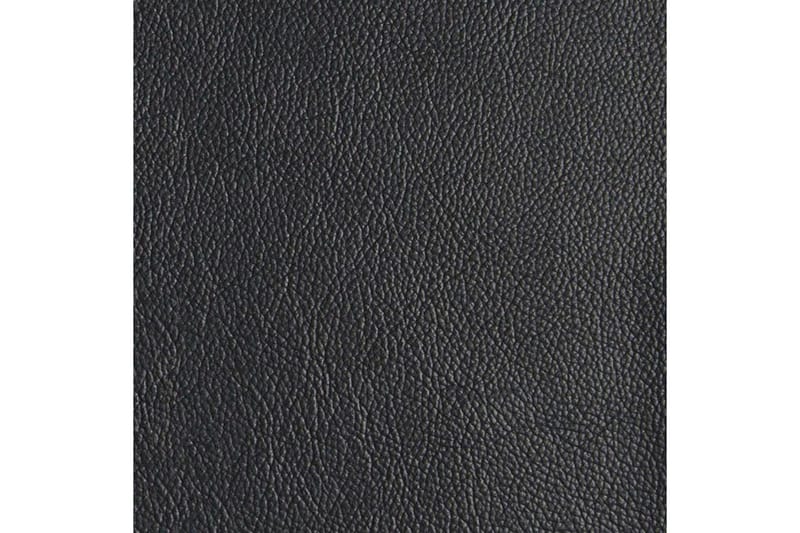 Fåtölj Southbrook Svart, Äkta läder/PU/Trä/Metall, Manuell vilstol - Svart, Äkta läder/PU/Trä/Metall, Manuell vilstol - Möbler - Stolar & fåtöljer - Fåtölj - Biofåtölj & reclinerfåtölj