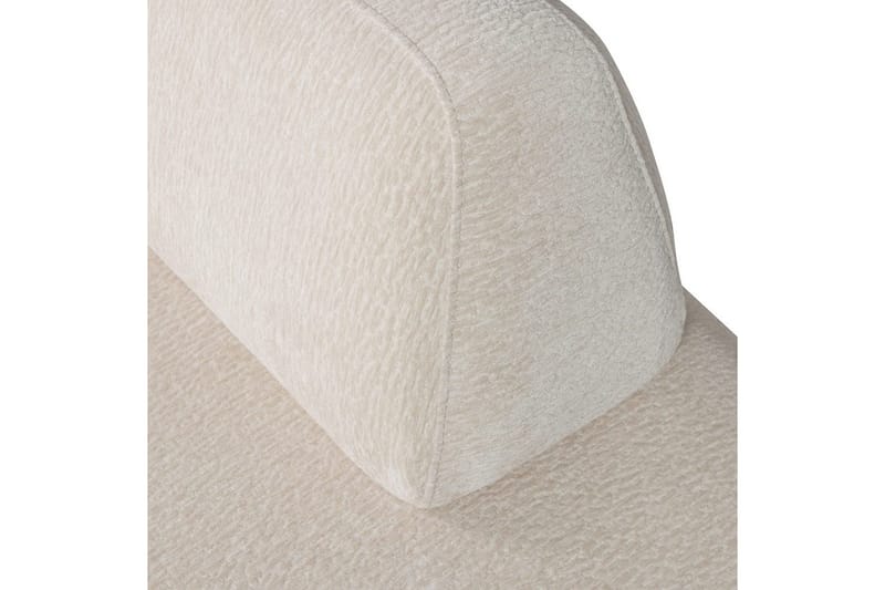 Fåtölj Sterck - Sand - Möbler - Stolar & fåtöljer - Fåtölj - Fåtölj utan armstöd