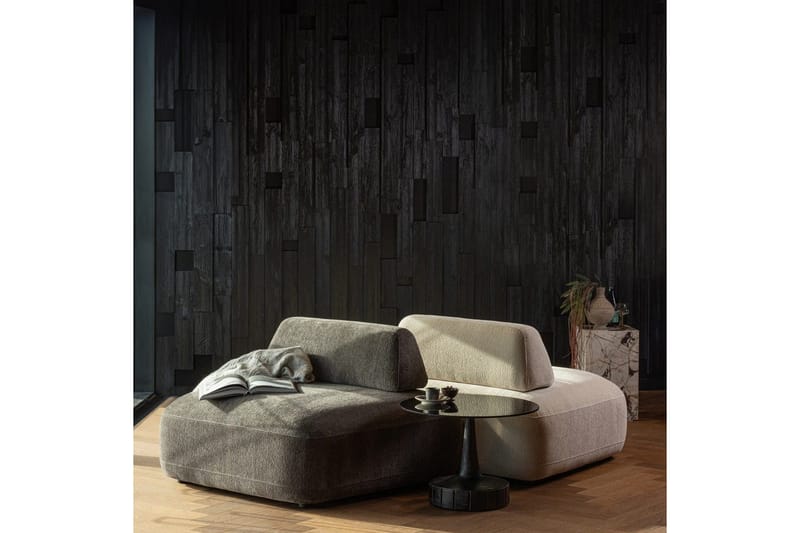 Fåtölj Sterck - Sand - Möbler - Stolar & fåtöljer - Fåtölj - Fåtölj utan armstöd