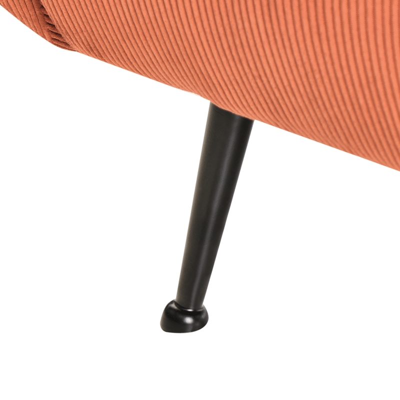 Fåtölj Svalov - Orange - Möbler - Stolar & fåtöljer - Fåtölj