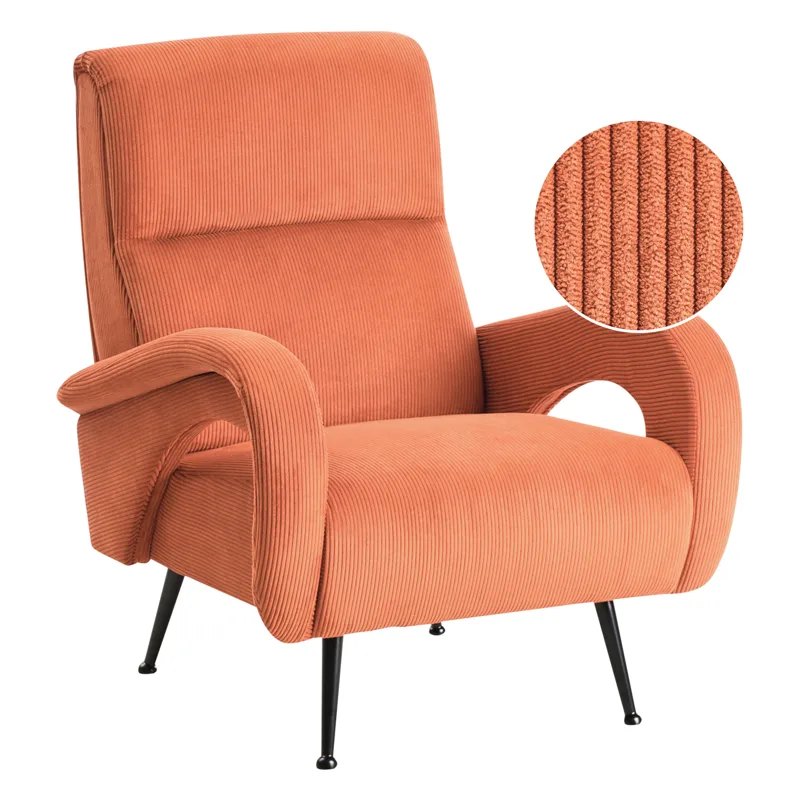 Fåtölj Svalov, Orange