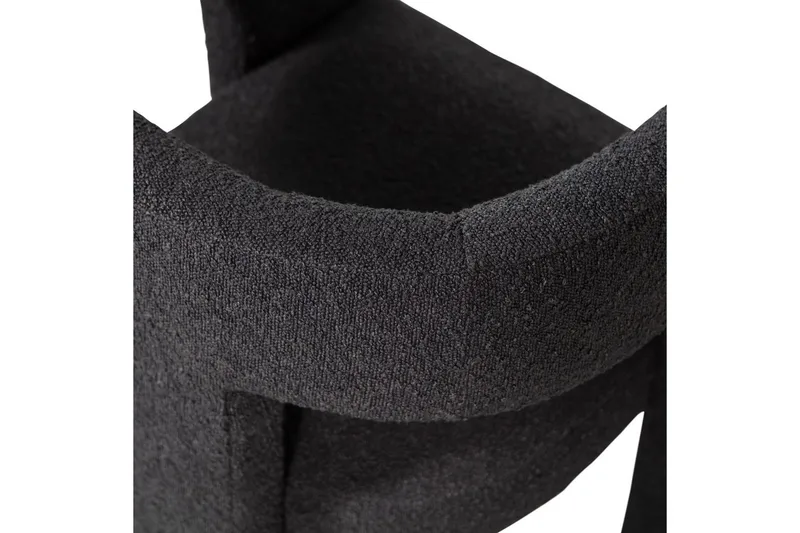 Fåtölj Tiwa - Mörkgrå - Möbler - Stolar & fåtöljer - Fåtölj