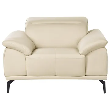 Fåtölj Vejen - Beige - Möbler - Stolar & fåtöljer - Fåtölj - Clubfåtölj