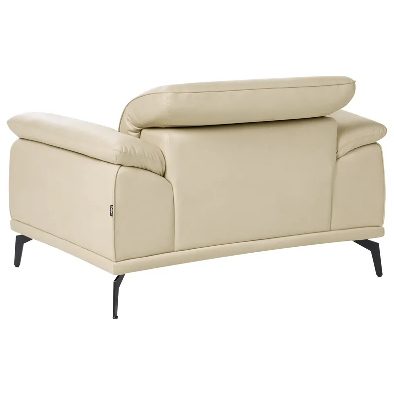Fåtölj Vejen - Beige - Möbler - Stolar & fåtöljer - Fåtölj - Clubfåtölj