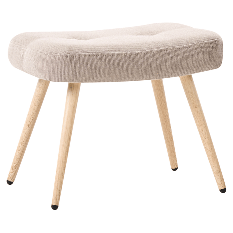 Fåtölj Vejle - Beige - Möbler - Stolar & fåtöljer - Fåtölj - Öronlappsfåtölj