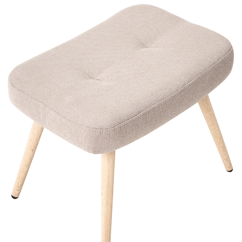 Fåtölj Vejle - Beige - Möbler - Stolar & fåtöljer - Fåtölj - Öronlappsfåtölj