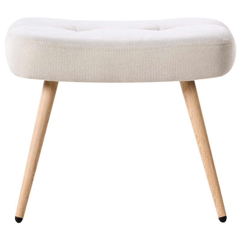 Fåtölj Vejle - Ljusbeige - Möbler - Stolar & fåtöljer - Fåtölj - Öronlappsfåtölj