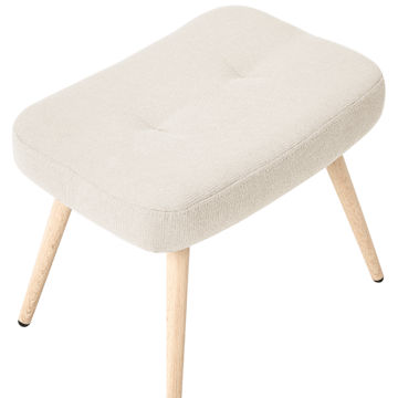 Fåtölj Vejle - Ljusbeige - Möbler - Stolar & fåtöljer - Fåtölj - Öronlappsfåtölj