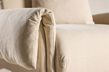 Fåtölj VIND Mollösund Beige - Möbler - Stolar & fåtöljer - Fåtölj