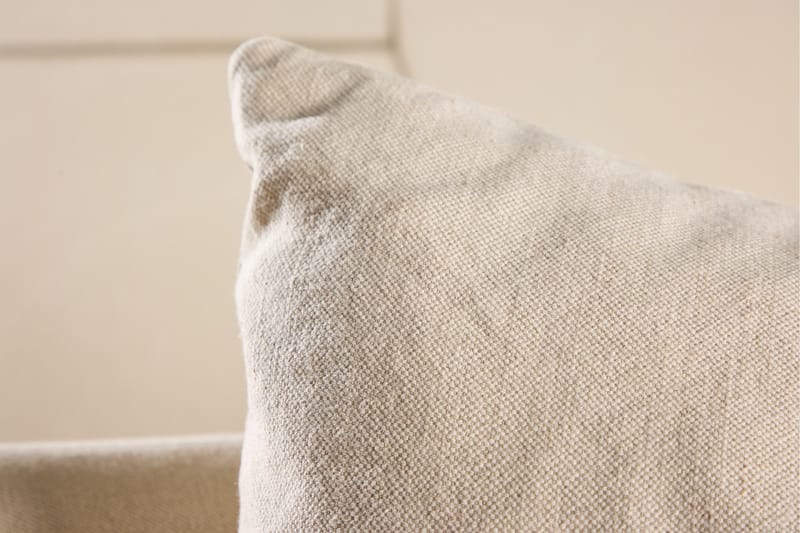 Fåtölj VIND Mollösund Beige - Möbler - Stolar & fåtöljer - Fåtölj - Fåtölj utan armstöd