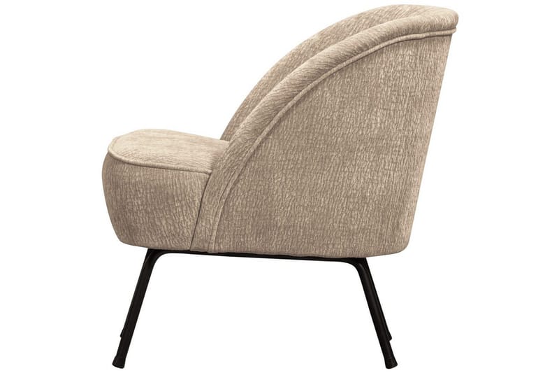 Fåtölj Vogue - Sand - Möbler - Stolar & fåtöljer - Fåtölj - Fåtölj utan armstöd