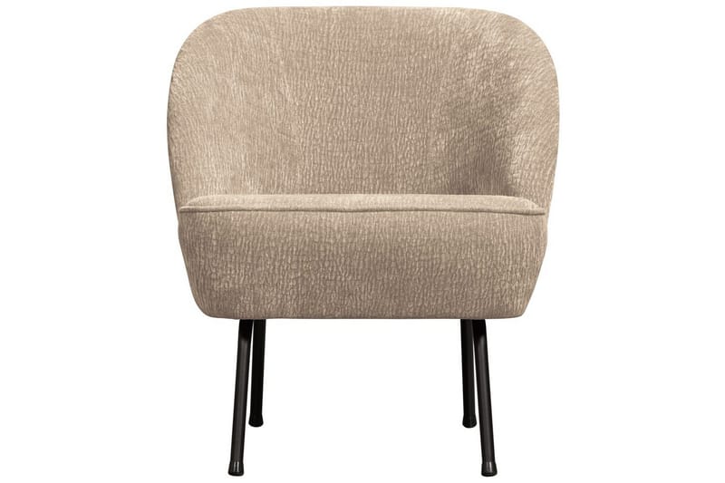 Fåtölj Vogue - Sand - Möbler - Stolar & fåtöljer - Fåtölj - Fåtölj utan armstöd