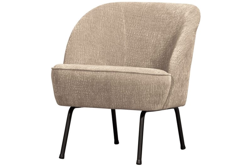 Fåtölj Vogue - Sand - Möbler - Stolar & fåtöljer - Fåtölj - Fåtölj utan armstöd