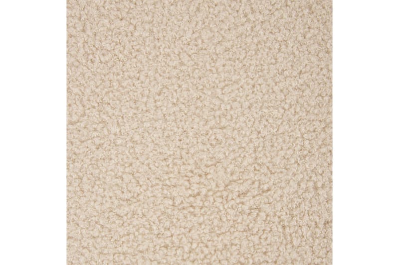 Fåtölj Voss - Beige, svart - Möbler - Stolar & fåtöljer - Fåtölj - Fåtölj utan armstöd