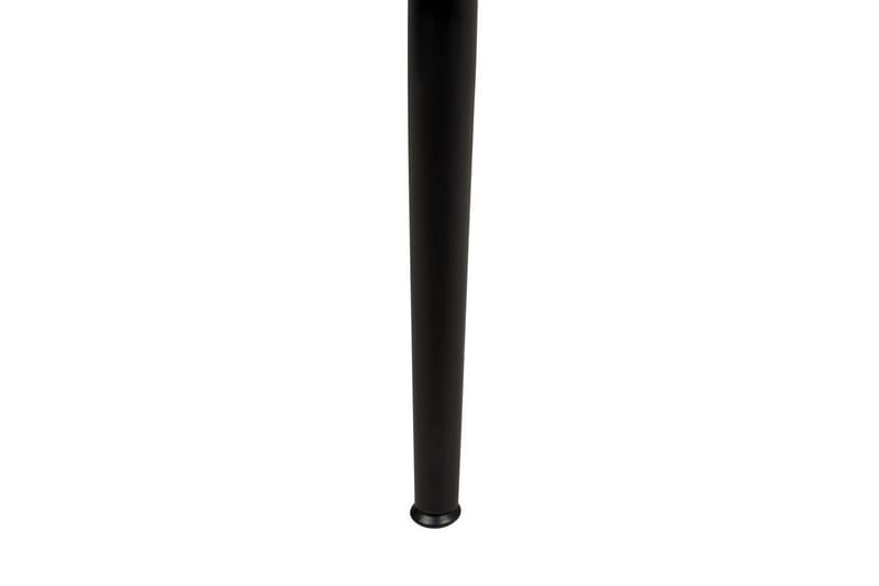 Fåtölj Voss - Beige, svart - Möbler - Stolar & fåtöljer - Fåtölj - Fåtölj utan armstöd