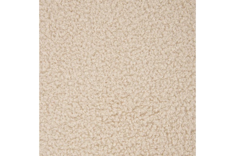 Fåtölj Voss - Beige, svart - Möbler - Stolar & fåtöljer - Fåtölj - Fåtölj utan armstöd