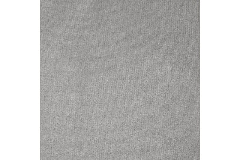 Fåtölj Voss - Grå, svart - Möbler - Stolar & fåtöljer - Fåtölj - Fåtölj utan armstöd