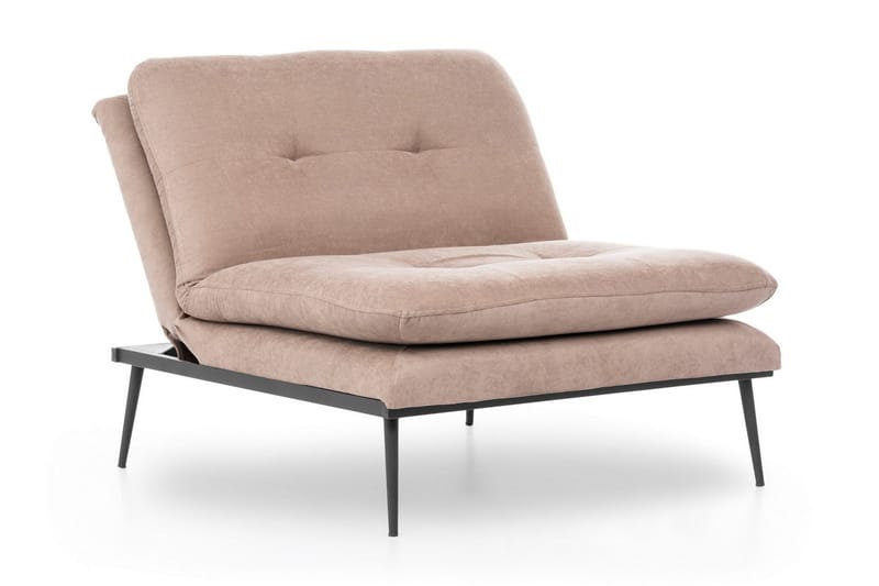 Bramelia Fåtölj - Brun - Möbler - Stolar & fåtöljer - Fåtölj - Fåtölj utan armstöd