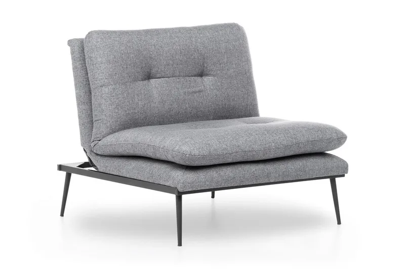 Bramelia Fåtölj, Grå