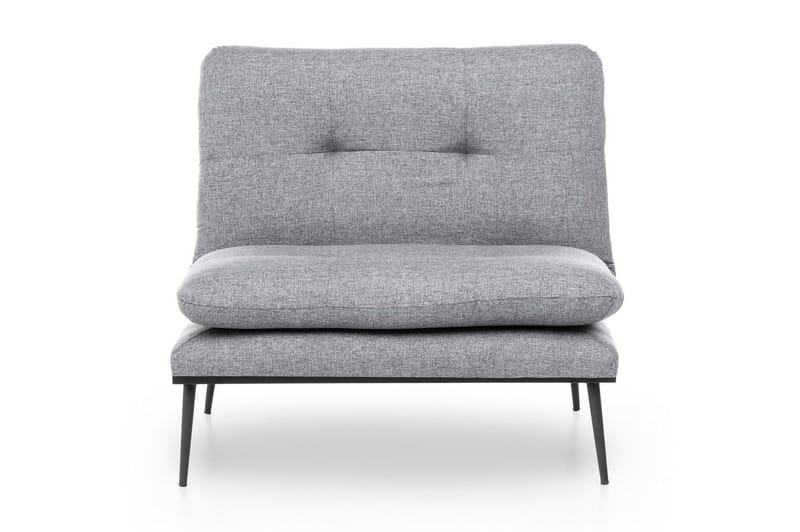 Bramelia Fåtölj - Grå - Möbler - Stolar & fåtöljer - Fåtölj - Fåtölj utan armstöd