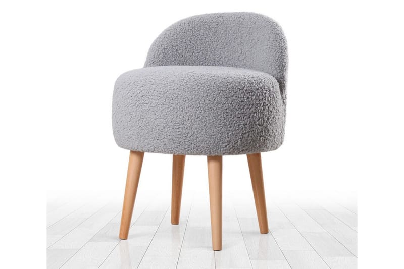 Brookings Fåtölj 48 cm, Grå