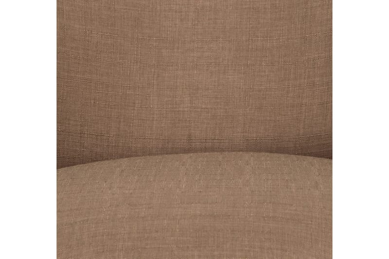 Ciraulo Fåtölj med Armstöd - Brun - Möbler - Stolar & fåtöljer - Fåtölj - Fåtölj utan armstöd